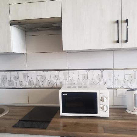 Apart Ugorska Lviv Dış mekan fotoğraf